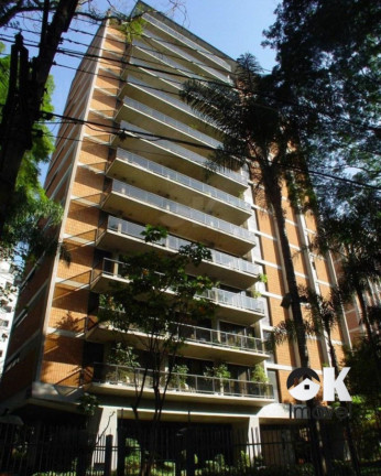Imagem Apartamento com 4 Quartos à Venda, 320 m² em Vila Nova Conceição - São Paulo Imagem Apartamento com 4 Quartos à Venda, 320 m² em Vila Nova Conceição - São Paulo
