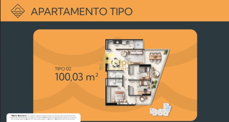 Imagem Imóvel com 3 Quartos à Venda, 78 m² em Jockey De Itaparica - Vila Velha Imagem Imóvel com 3 Quartos à Venda, 78 m² em Jockey De Itaparica - Vila Velha