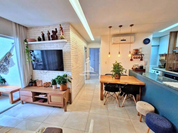 Imagem Apartamento com 2 Quartos à Venda, 56 m² em Messejana - Fortaleza Imagem Apartamento com 2 Quartos à Venda, 56 m² em Messejana - Fortaleza