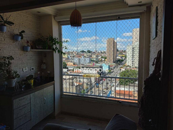 Imagem Apartamento com 2 Quartos à Venda, 49 m² em Sacomã - São Paulo