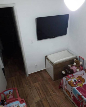 Imagem Apartamento com 3 Quartos à Venda, 58 m² em Campo Grande - Rio De Janeiro