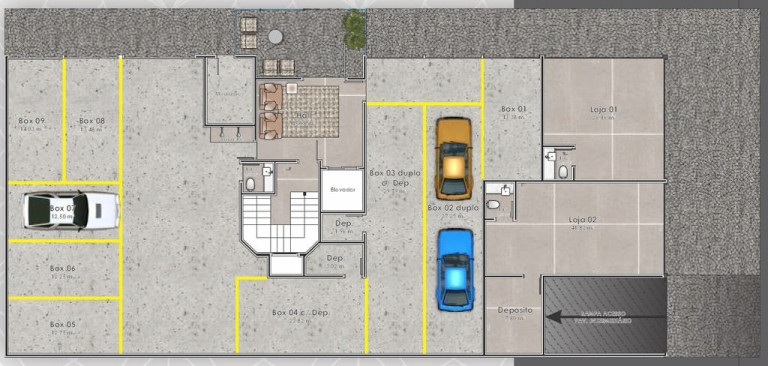 Imagem Apartamento com 3 Quartos à Venda, 60 m² em Zona Nova - Capão Da Canoa Imagem Apartamento com 3 Quartos à Venda, 60 m² em Zona Nova - Capão Da Canoa