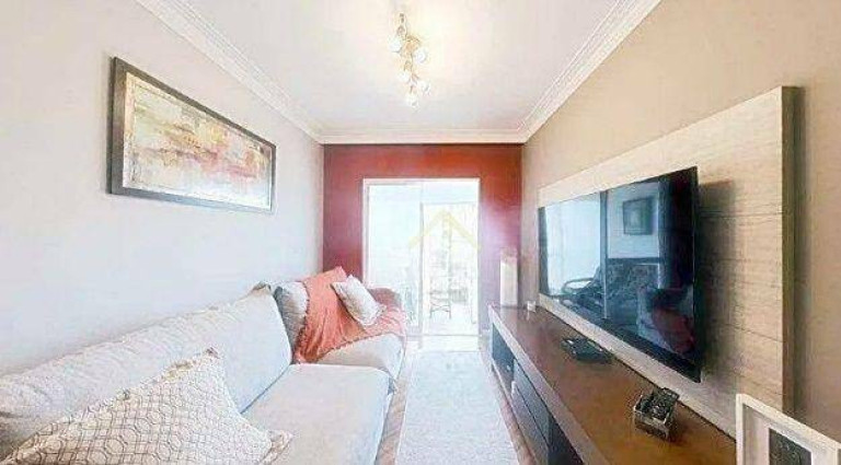 Imagem Apartamento com 3 Quartos à Venda, 84 m² em Vila Valparaíso - Santo André Imagem Apartamento com 3 Quartos à Venda, 84 m² em Vila Valparaíso - Santo André