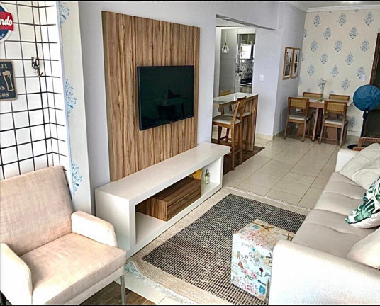 Imagem Apartamento com 1 Quarto à Venda, 57 m² em Caiçara - Praia Grande Imagem Apartamento com 1 Quarto à Venda, 57 m² em Caiçara - Praia Grande