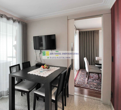 Imagem Apartamento com 3 Quartos à Venda, 216 m² em Jardim Vila Mariana - São Paulo