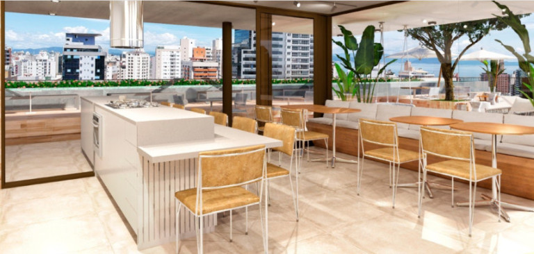 Imagem Apartamento com 2 Quartos à Venda, 78 m² em Centro - Florianópolis