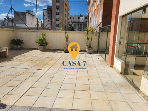 Imagem Apartamento com 1 Quarto à Venda, 40 m² em Santo Antônio - Belo Horizonte