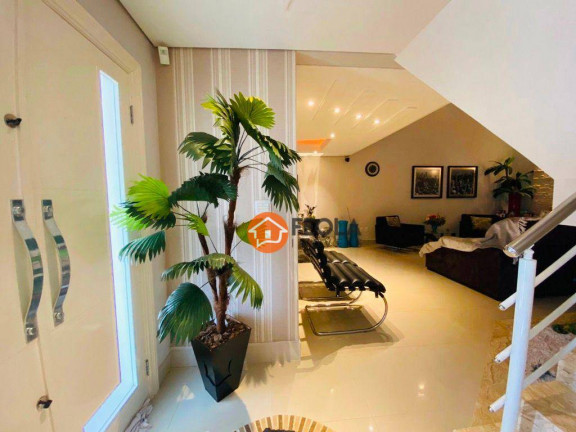 Imagem Casa com 3 Quartos à Venda, 268 m² em Jardim Alcides Modenez - Iracemápolis