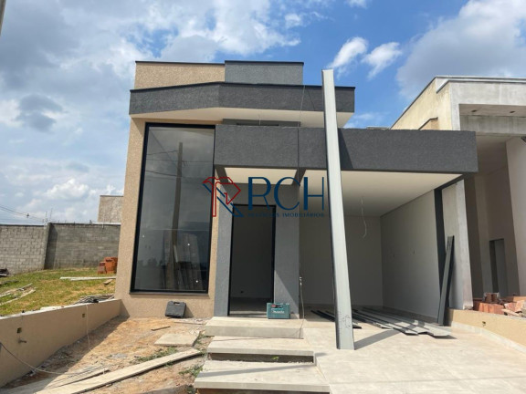 Casa com 3 Quartos à Venda, 105 m² em Caguassu - Sorocaba