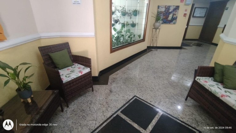 Imagem Apartamento com 1 Quarto à Venda, 55 m² em Aviação - Praia Grande