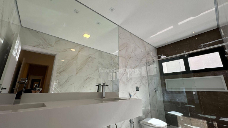 Imagem Casa com 3 Quartos à Venda, 216 m² em Alphaville Nova Esplanada - Votorantim