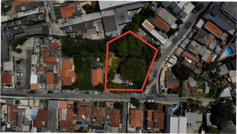 Imagem Terreno à Venda, 1.215 m² em Moinho Velho - São Paulo Imagem Terreno à Venda, 1.215 m² em Moinho Velho - São Paulo