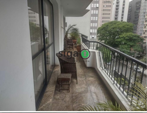 Imagem Apartamento com 4 Quartos à Venda, 293 m² em Jardim Paulista - São Paulo Imagem Apartamento com 4 Quartos à Venda, 293 m² em Jardim Paulista - São Paulo