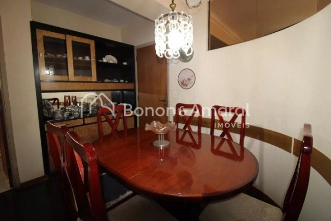 Imagem Apartamento com 4 Quartos à Venda, 180 m² em Cambuí - Campinas