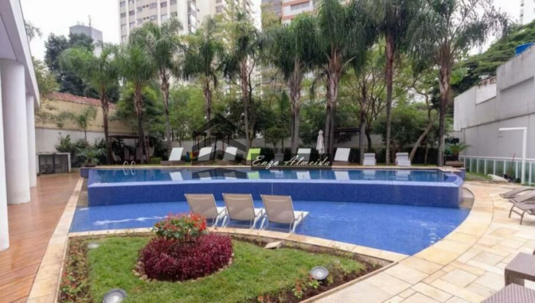 Imagem Apartamento com 2 Quartos à Venda, 65 m² em Campo Belo - São Paulo Imagem Apartamento com 2 Quartos à Venda, 65 m² em Campo Belo - São Paulo