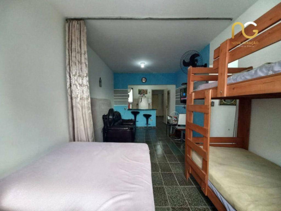 Imagem Kitnet com 1 Quarto à Venda, 32 m² em Mirim - Praia Grande Imagem Kitnet com 1 Quarto à Venda, 32 m² em Mirim - Praia Grande
