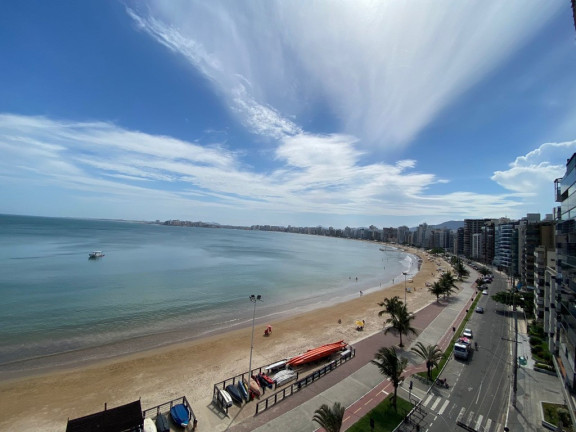 Imagem Apartamento com 4 Quartos à Venda, 170 m² em Praia Do Morro - Guarapari