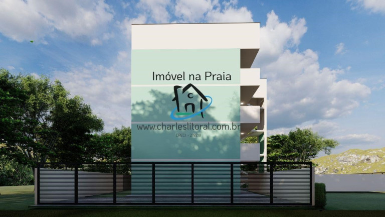Imagem Apartamento com 1 Quarto à Venda, 41 m² em Praia Do Sapê - Ubatuba
