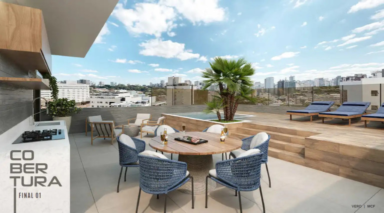 Imagem Apartamento com 3 Quartos à Venda, 185 m² em Santo Antônio - Belo Horizonte