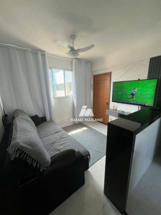 Imagem Apartamento com 2 Quartos à Venda, 50 m² em Coqueiral De Itaparica - Vila Velha