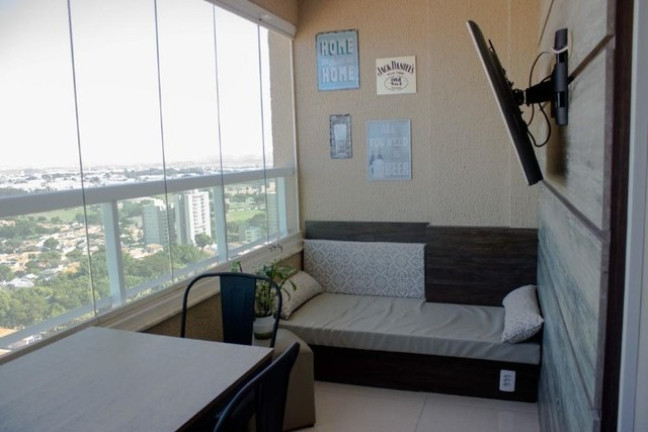 Imagem Apartamento com 2 Quartos à Venda, 70 m² em Jardim Veneza - São José Dos Campos