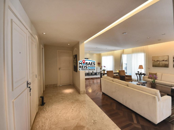 Imagem Apartamento com 4 Quartos à Venda, 397 m² em Cerqueira César - São Paulo Imagem Apartamento com 4 Quartos à Venda, 397 m² em Cerqueira César - São Paulo
