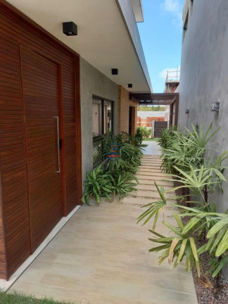 Imagem Casa com 3 Quartos para Alugar ou Temporada, 125 m² em Ponta Negra - Natal