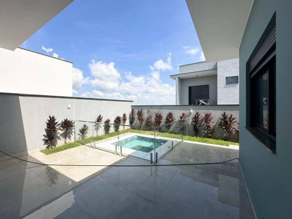 Imagem Casa com 3 Quartos à Venda, 170 m² em Condomínio Cyrela Landscape - Votorantim