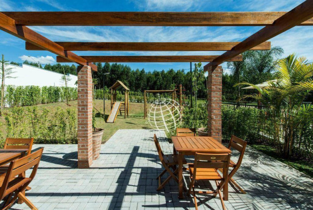 Imagem Casa com 3 Quartos à Venda, 173 m² em Condomínio Buona Vita - Atibaia