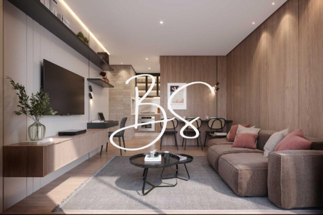 Imagem Flat com 3 Quartos à Venda, 99 m² em Centro - Canela