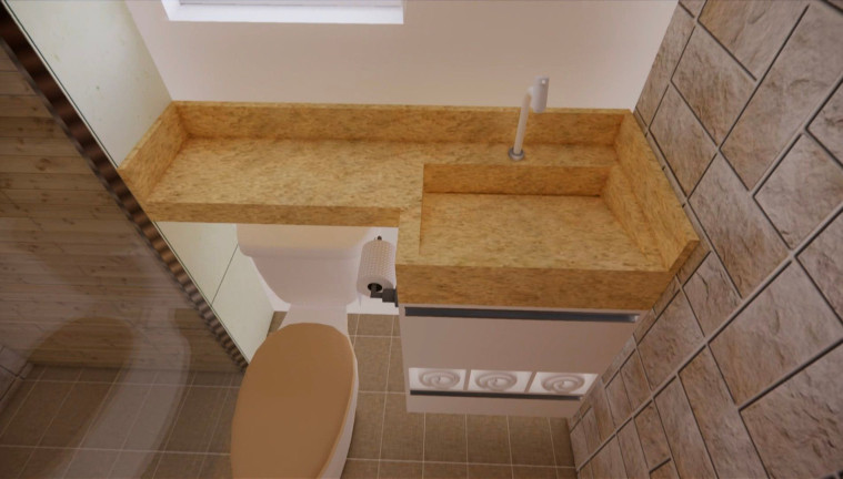 Imagem Casa com 2 Quartos à Venda, 54 m² em Jardim Colinas - Jacareí