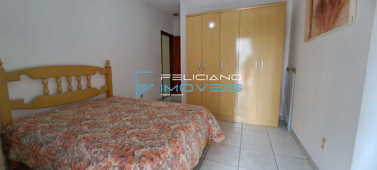 Imagem Apartamento com 3 Quartos à Venda, 141 m² em Canto Do Forte - Praia Grande