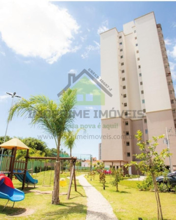 Apartamento com 2 Quartos à Venda, 64 m² em Jardim California - Jacareí