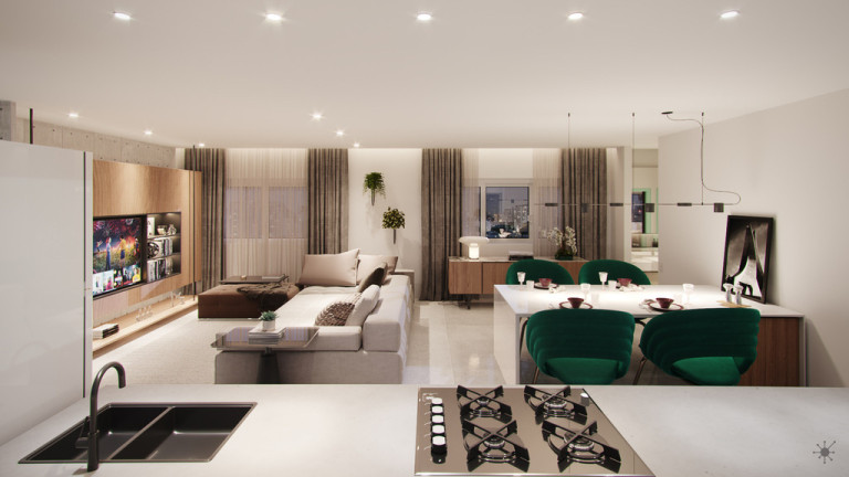 Imagem Apartamento com 2 Quartos à Venda, 32 m² em Vila Moinho Velho - São Paulo Imagem Apartamento com 2 Quartos à Venda, 32 m² em Vila Moinho Velho - São Paulo