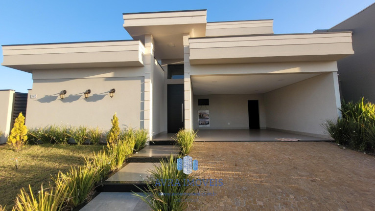 Imóvel com 3 Quartos à Venda, 202 m² em Loteamento Terras De Florença - Ribeirão Preto