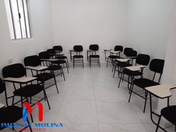 Imagem Sala Comercial para Alugar, 24 m² em Santa Maria - São Caetano Do Sul Imagem Sala Comercial para Alugar, 24 m² em Santa Maria - São Caetano Do Sul