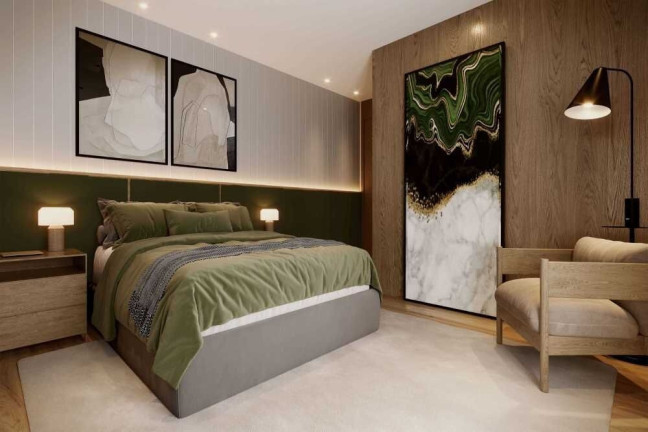 Imagem Apartamento com 3 Quartos à Venda, 128 m² em Ponta Da Praia - Santos Imagem Apartamento com 3 Quartos à Venda, 128 m² em Ponta Da Praia - Santos