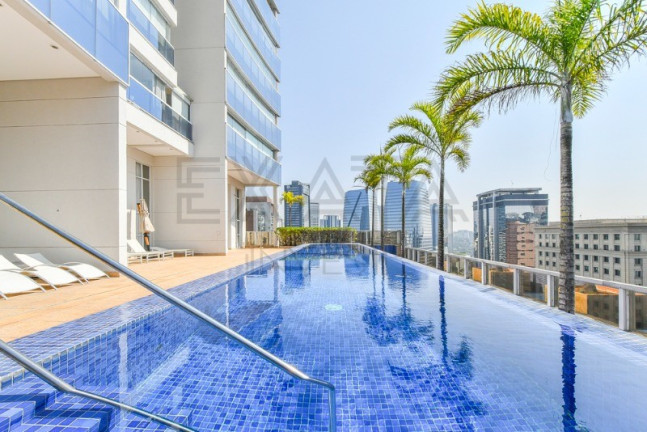 Imagem Imóvel com 1 Quarto à Venda, 156 m² em Vila Nova Conceição - São Paulo