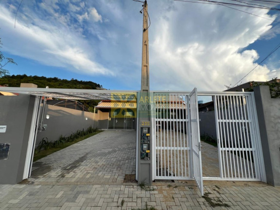 Imagem Casa com 2 Quartos para Alugar, em Centro - Porto Belo Imagem Casa com 2 Quartos para Alugar, em Centro - Porto Belo