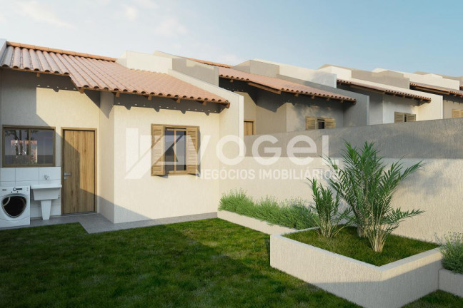 Imagem Casa com 2 Quartos à Venda, 150 m² em Boa Vista - Sao Leopoldo