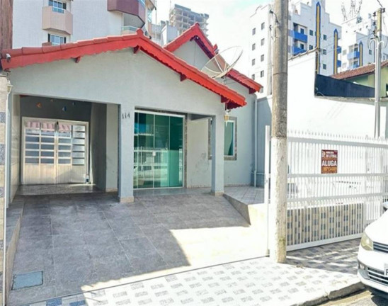 Sala Comercial para Alugar, 155 m² em Centro - Mongagua