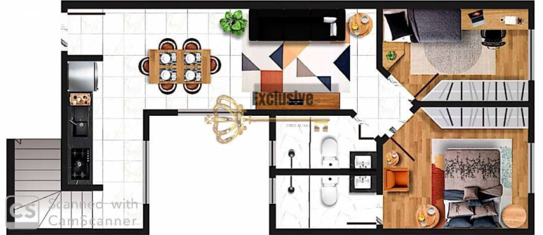 Imagem Cobertura com 2 Quartos à Venda, 100 m² em Vila Marina - Santo André Imagem Cobertura com 2 Quartos à Venda, 100 m² em Vila Marina - Santo André