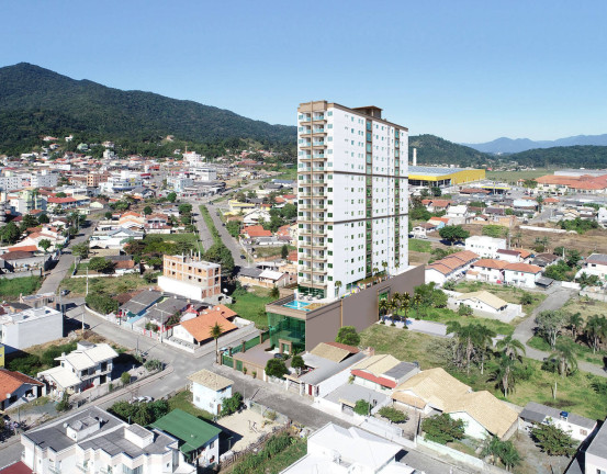 Imagem Apartamento com 2 Quartos à Venda, 77 m² em Perequê - Porto Belo Imagem Apartamento com 2 Quartos à Venda, 77 m² em Perequê - Porto Belo