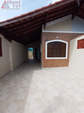 Casa com 2 Quartos à Venda, 71 m² em Maracanã - Praia Grande