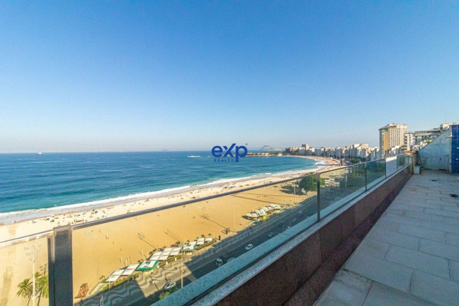 Imagem Apartamento com 4 Quartos à Venda, 425 m² em Copacabana - Rio De Janeiro