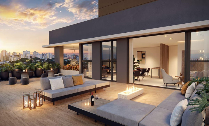 Imagem Apartamento com 1 Quarto à Venda, 26 m² em Vila Primavera - São Paulo