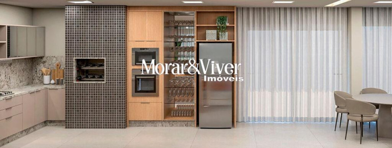 Imagem Apartamento com 3 Quartos à Venda, 151 m² em Juvevê - Curitiba