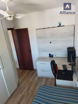 Imagem Apartamento com 2 Quartos à Venda, 61 m² em Jardim Santa Rosa - Vinhedo