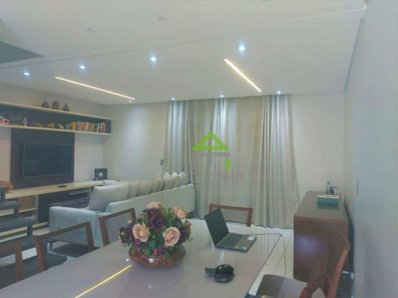 Imagem Casa de Condomínio com 3 Quartos à Venda, 100 m² em Vila Santo Antônio Do Portão - Cotia Imagem Casa de Condomínio com 3 Quartos à Venda, 100 m² em Vila Santo Antônio Do Portão - Cotia