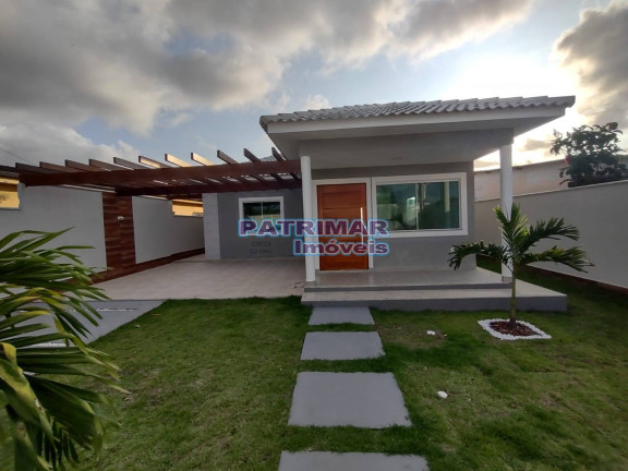 Imagem Casa com 3 Quartos à Venda, 345 m² em Itaipuaçu - Maricá Imagem Casa com 3 Quartos à Venda, 345 m² em Itaipuaçu - Maricá